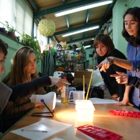 La indagación en el aula